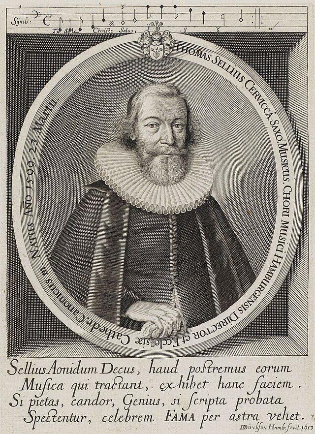 Thomas Selle