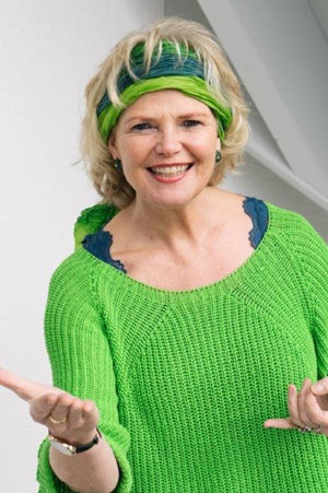 Friedhilde Trüün