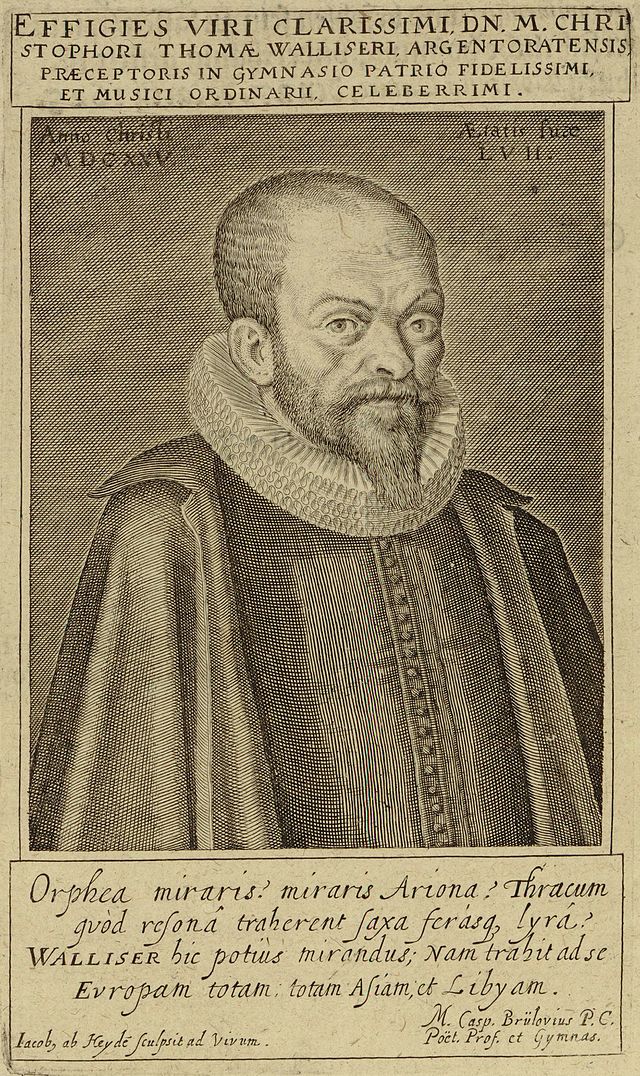 Christoph Thomas Walliser