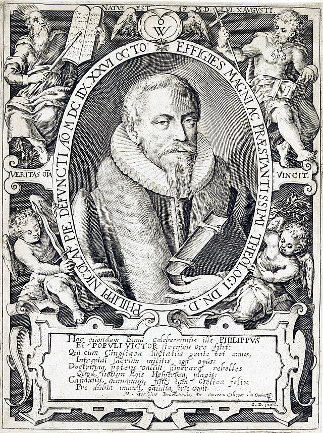 Philipp Nicolai