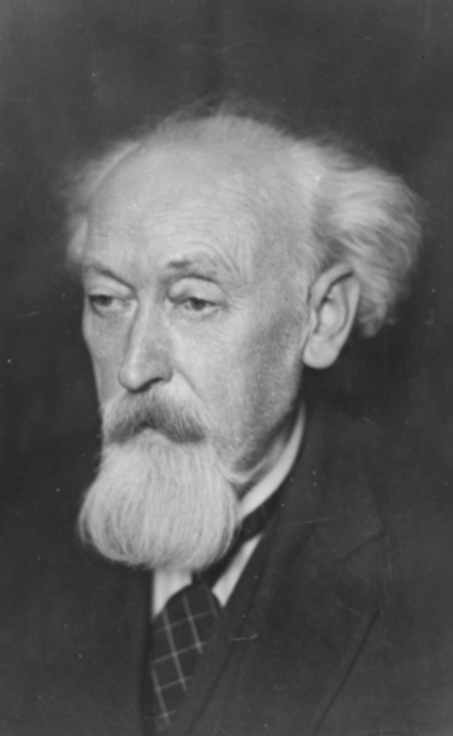 Josef Venantius von Wöß