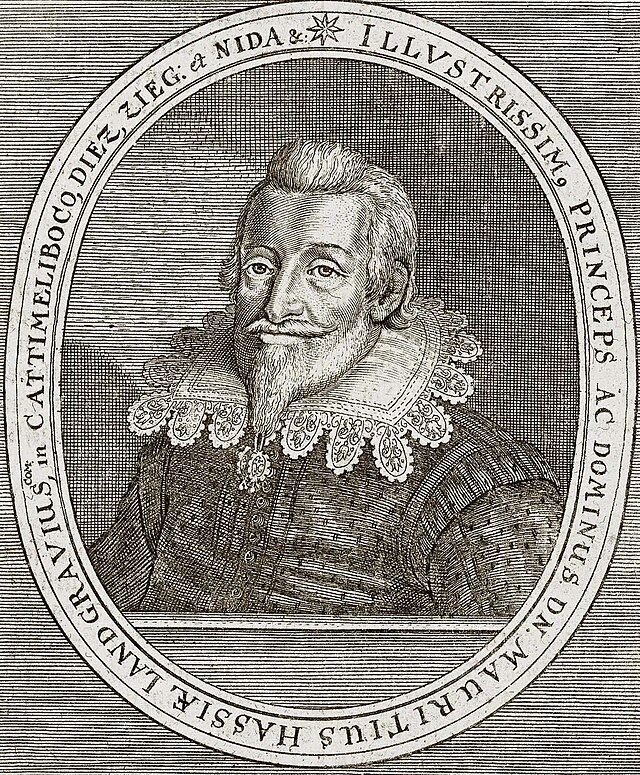 Moritz von Hessen