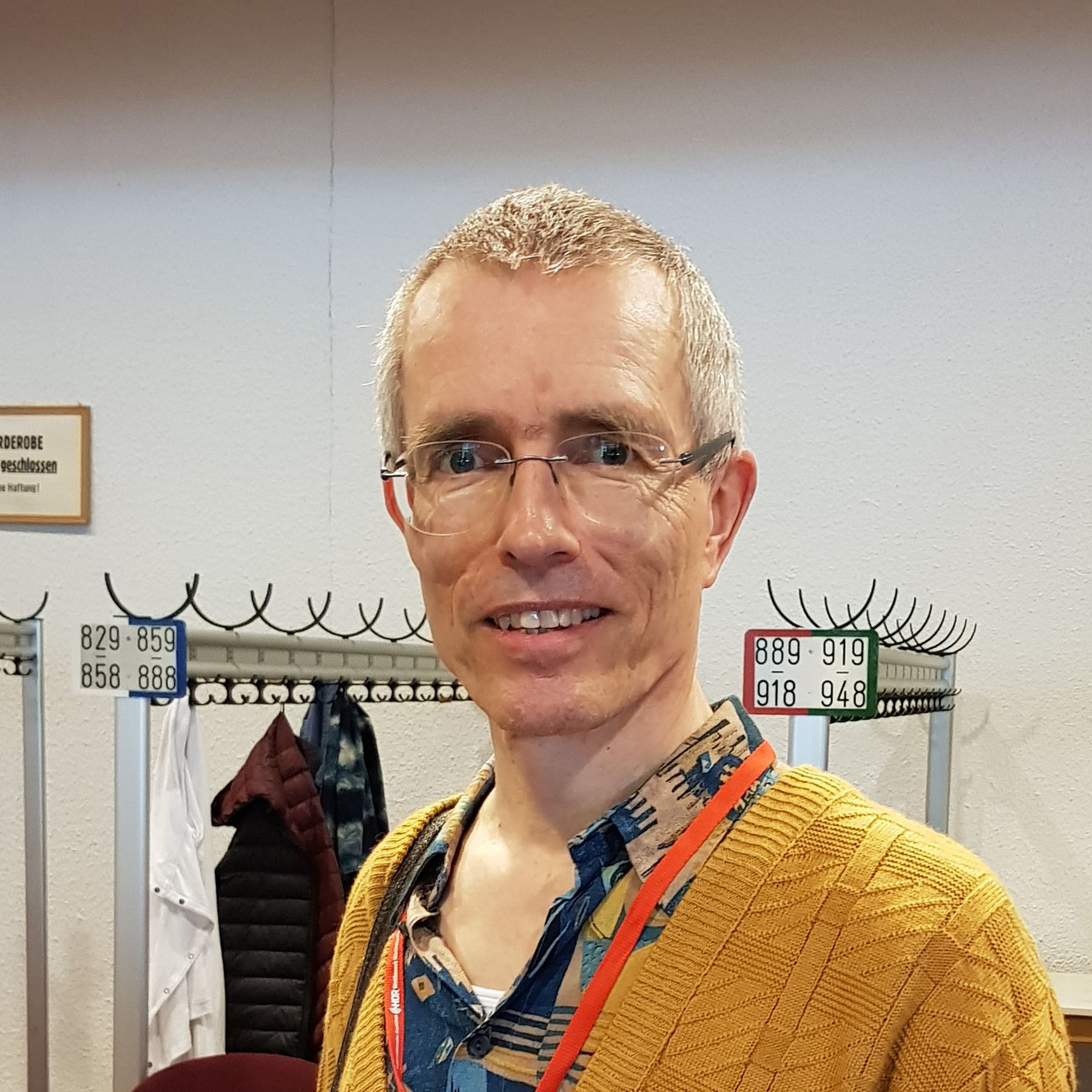 Wolfram Buchenberg