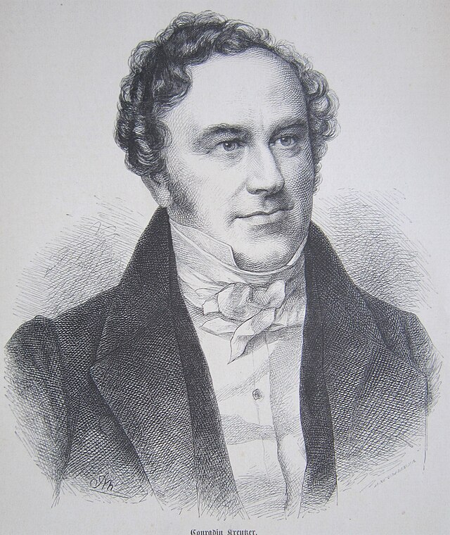 Conradin Kreutzer