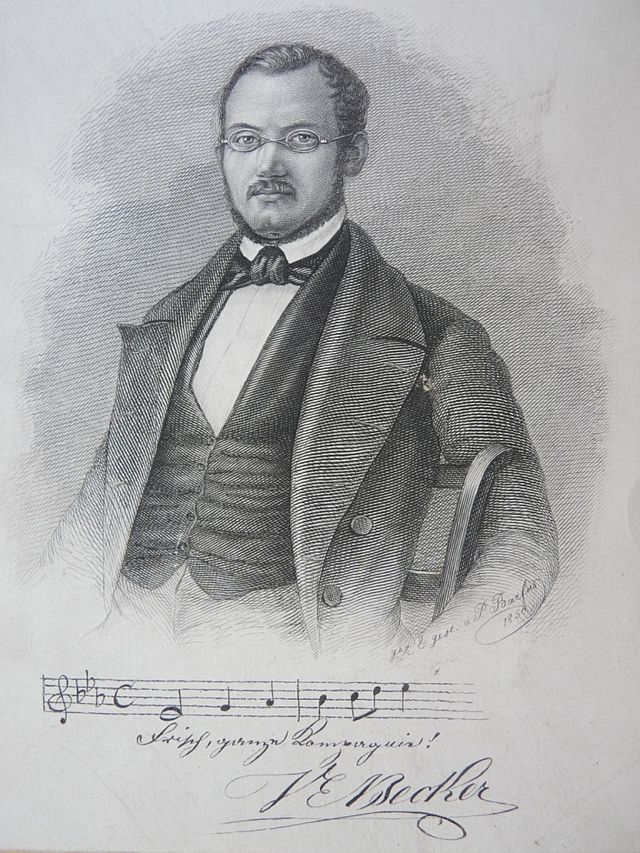 Valentin Eduard Becker