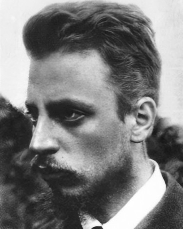 Rainer Maria Rilke