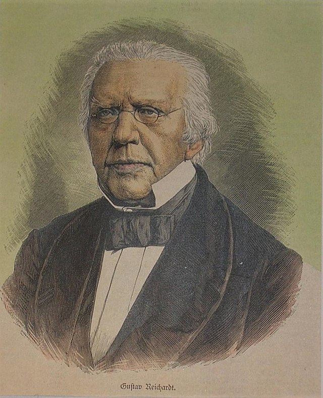 Gustav Reichardt