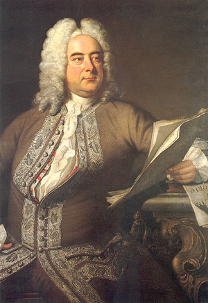 Georg Friedrich Händel