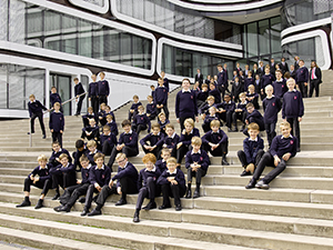 Knabenchor collegium iuvenum Stuttgart