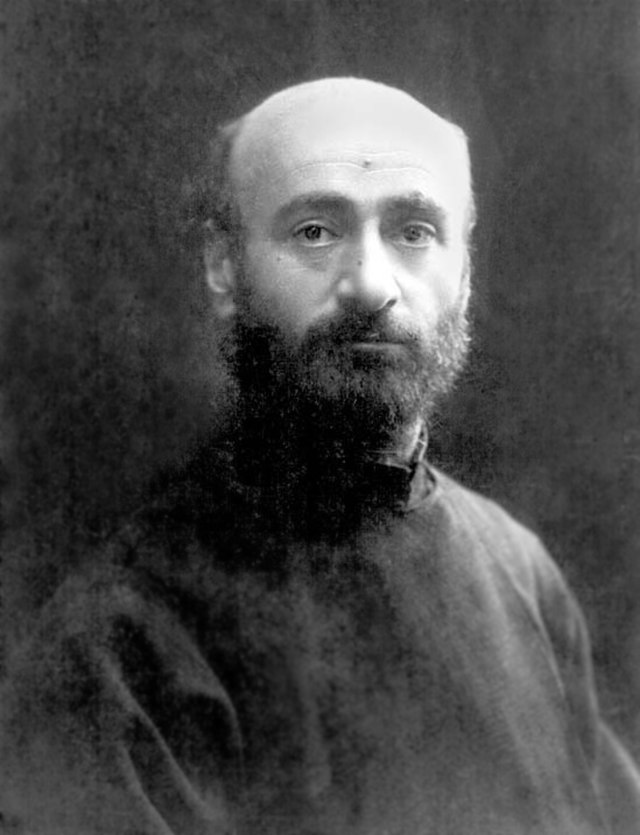 Soghomon Soghomonian