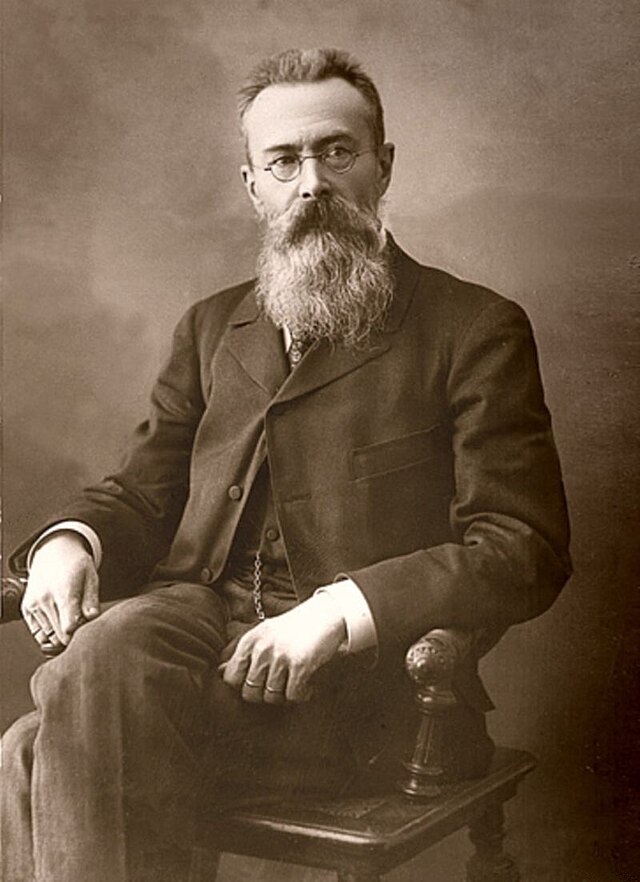 Nikolaj Rimskij-Korsakov