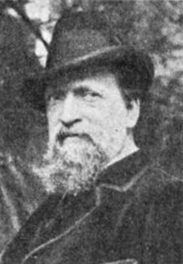 Alexis Hollaender