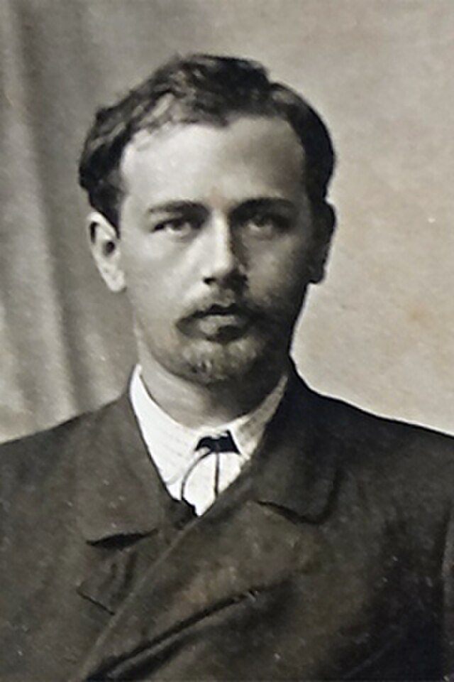 Mykola Leontovyc