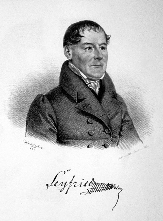 Ignaz Xaver Ritter von Seyfried