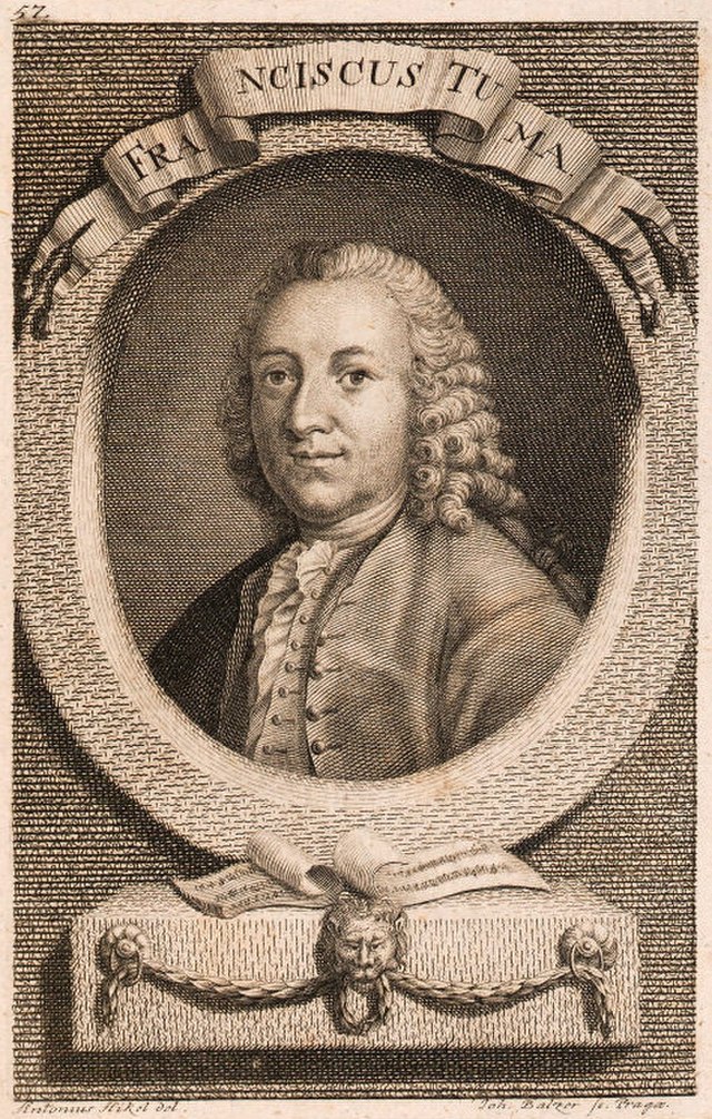 Franz Ignaz Anton Tuma