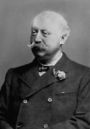 Charles Hubert Hastings Parry