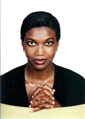 Claron McFadden