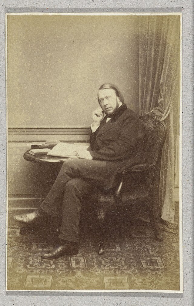 Johannes (Josephus Hermanus) Verhulst