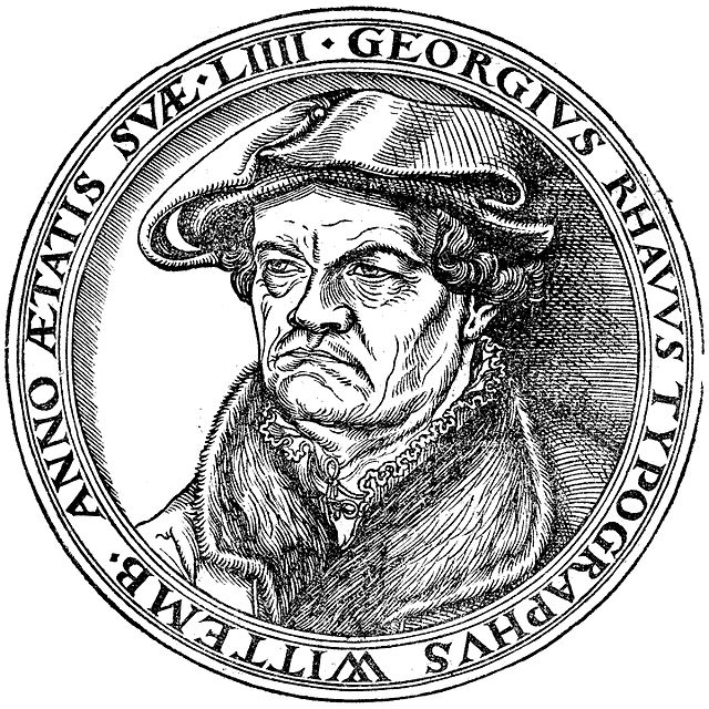 Georg Rhaw