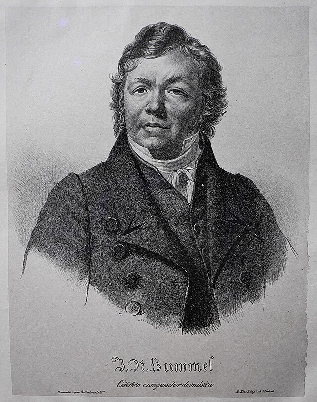 Johann Nepomuk Hummel