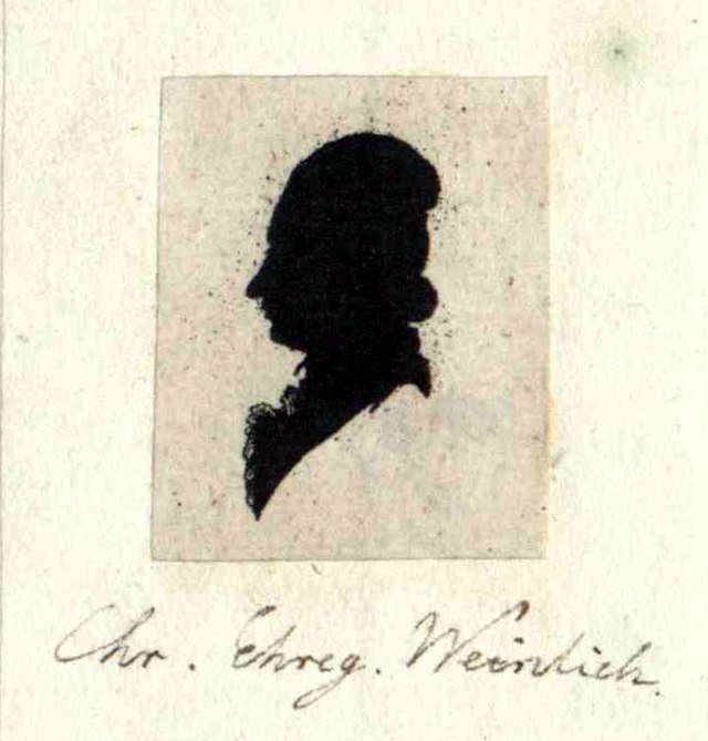 Christian Ehregott Weinlig