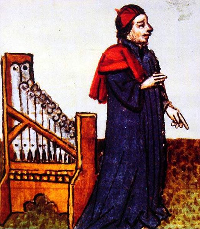 Guillaume Dufay Carus Verlag