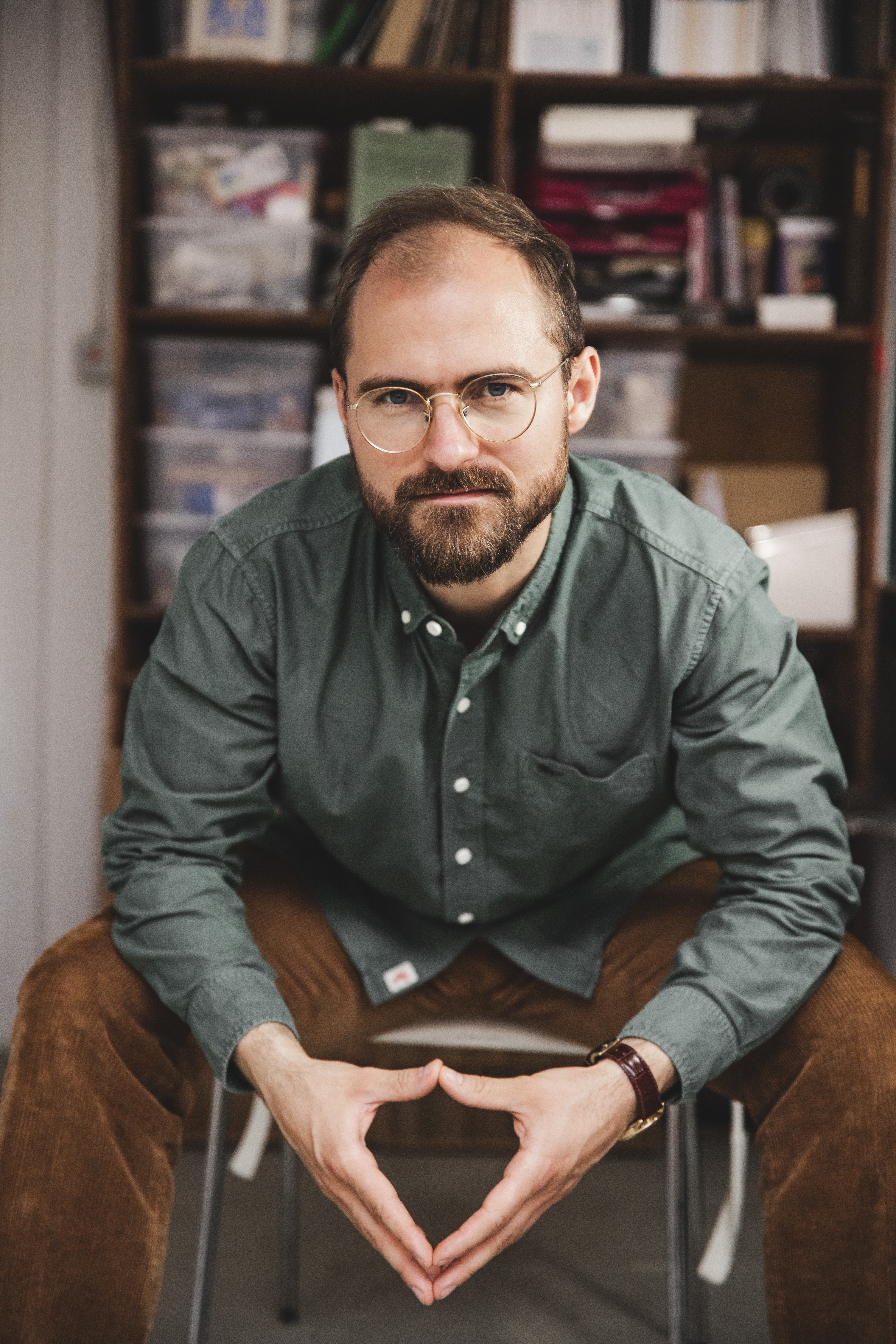 Christoph JK Müller