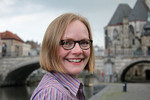 Mirjam James