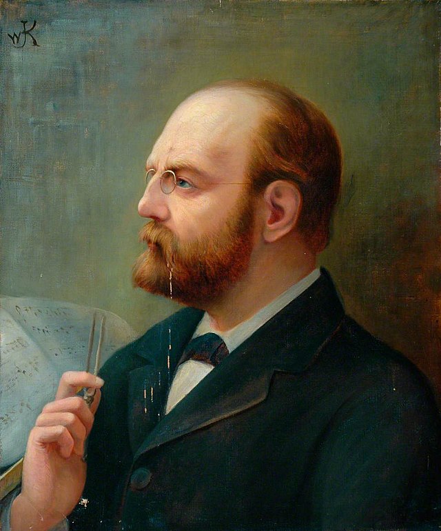 Joseph Barnby