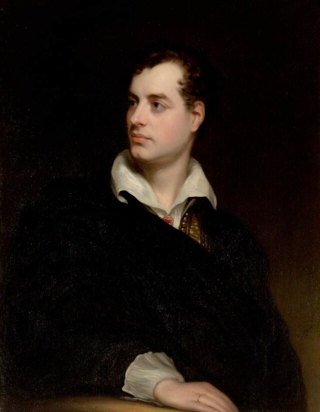 Gordon Noel Byron